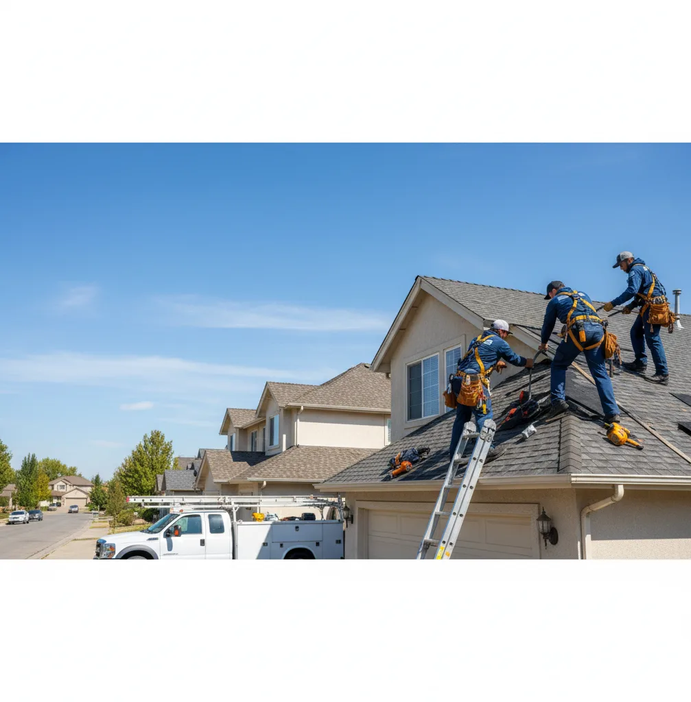 Shingle Replacement in Sunland Park, NM